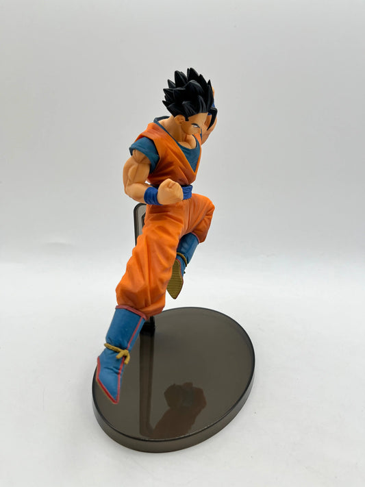 Dragon Ball super warrior Retsuden - Chapter VI - Ultimate Gohan figure - Ex Display FRENLY BRICKS - Open 7 Days