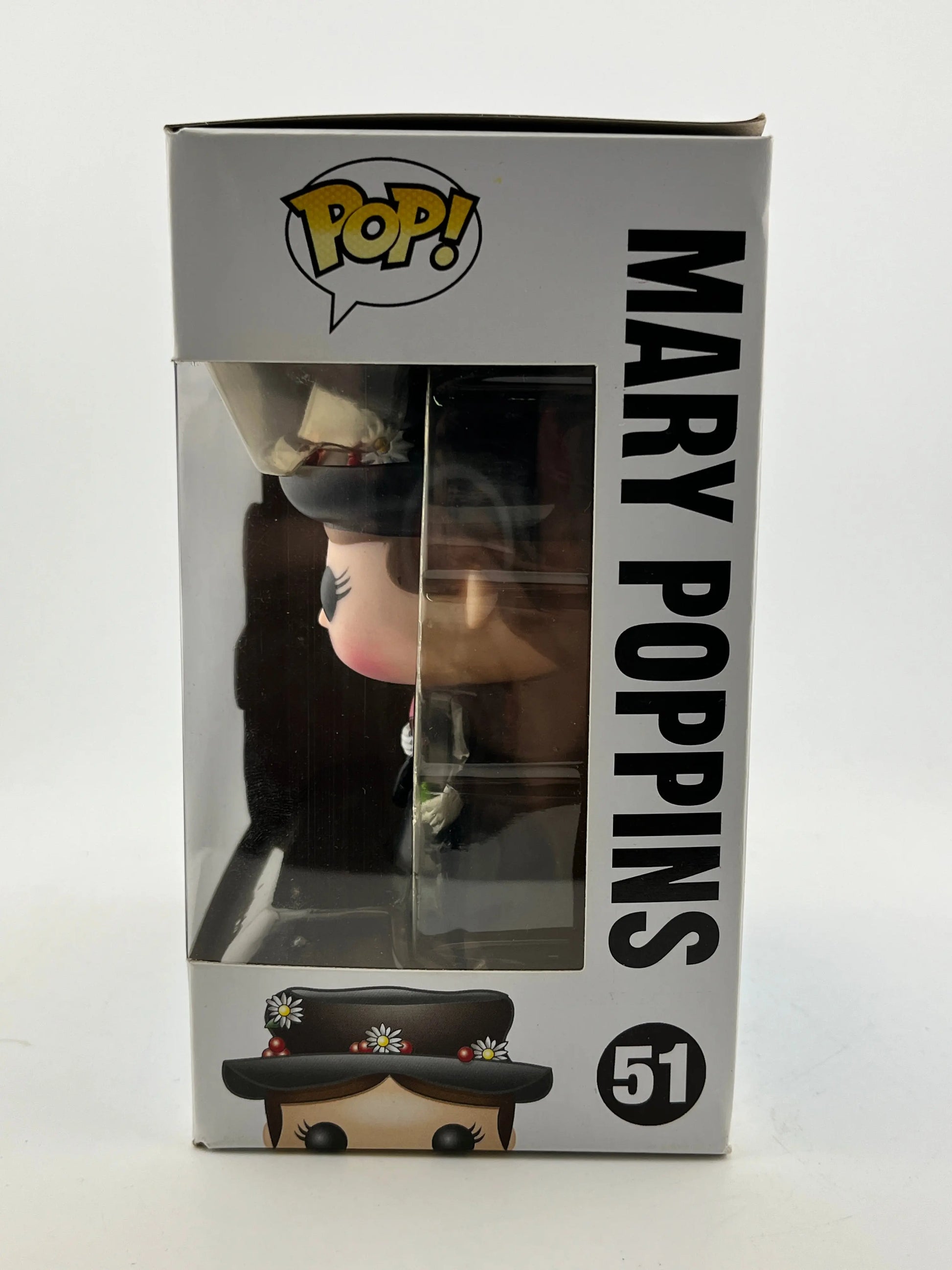 Funko POP! Disney - Mary Poppins #51 - Vinyl Collectable FRENLY BRICKS - Open 7 Days