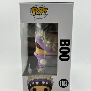 Funko POP! Disney Pixar Monsters - Boo #1153 - Vinyl Collectable FRENLY BRICKS - Open 7 Days