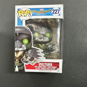 Funko Pop! Marvel Spider-Man Homecoming Vulture #227 Vinyl FRENLY BRICKS - Open 7 Days