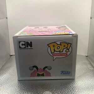 THE POWERPUFF GIRLS FUZZY LUMPKINS #1083 POP VINYL - FRENLY BRICKS - Open 7 Days