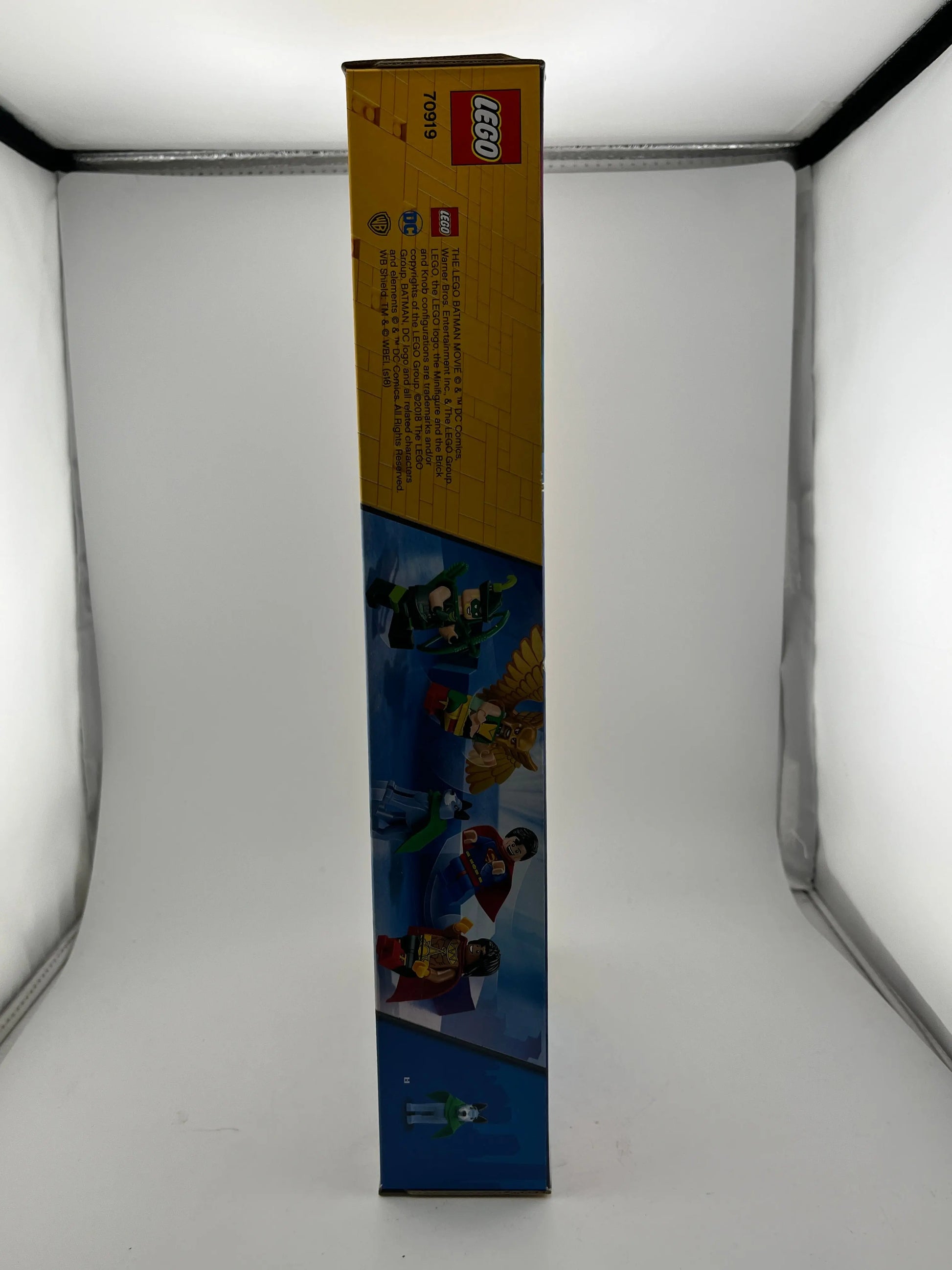 Lego The Batman Movie - The Jutsice League Anniversary Party 70919 - Sealed FRENLY BRICKS - Open 7 Days