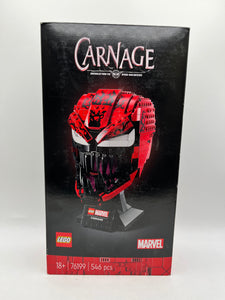 Lego Marvel - Carnage 76199 - Sealed