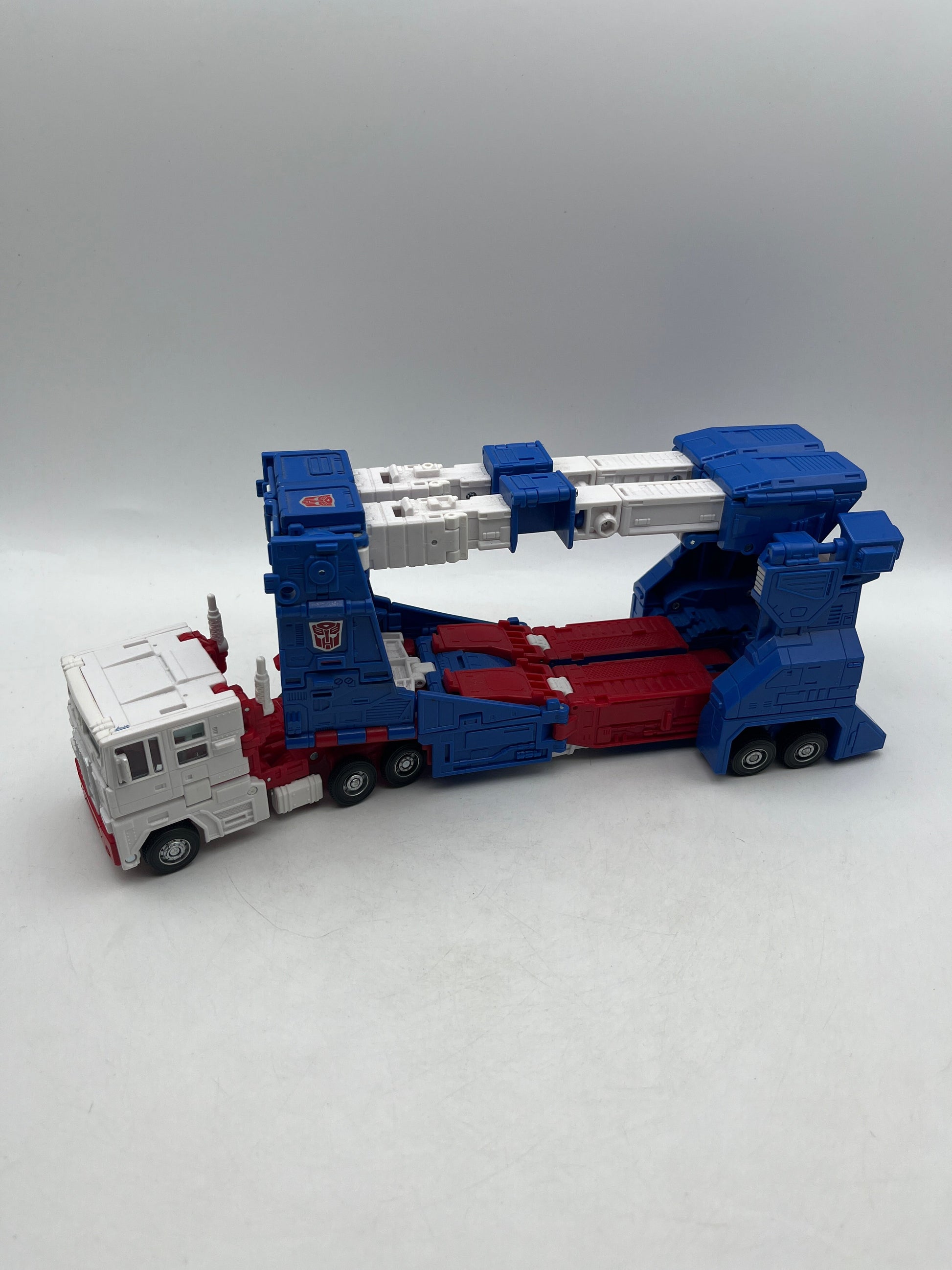 Transformers The Movie Studio Series 86-21 Commander Class Ultra Magnus Figure FRENLY BRICKS - Open 7 Days