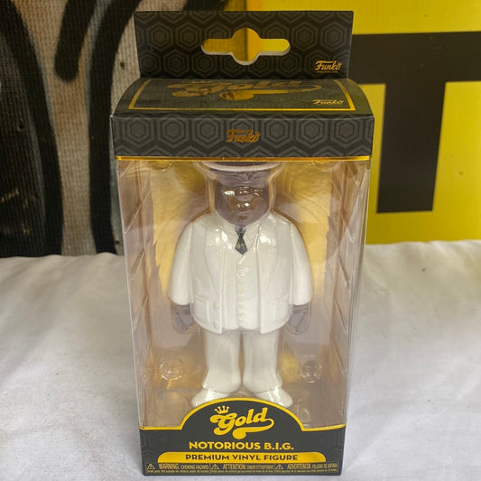 Funko GOLD - Notorious B.I.G PREMIUM FRENLY BRICKS - Open 7 Days