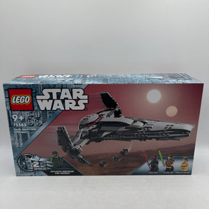 LEGO Star Wars: Darth Maul's Sith Infiltrator (75383) FRENLY BRICKS - Open 7 Days