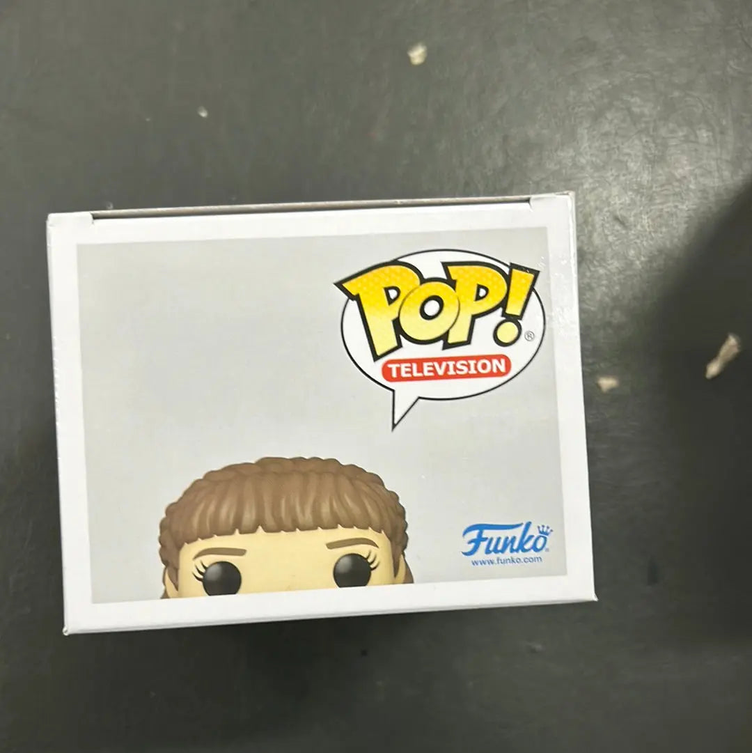 Funko POP TV Stranger Things S4 - Eleven #1238 FRENLY BRICKS - Open 7 Days