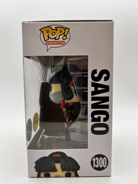 Funko POP! Animation InuYasha Sango #1300 - Limited Edition Chase FRENLY BRICKS - Open 7 Days