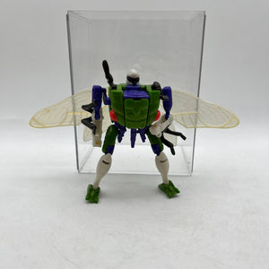 1997 Hasbro - Transformers Beast Wars Cicadacon - Loose FRENLY BRICKS - Open 7 Days