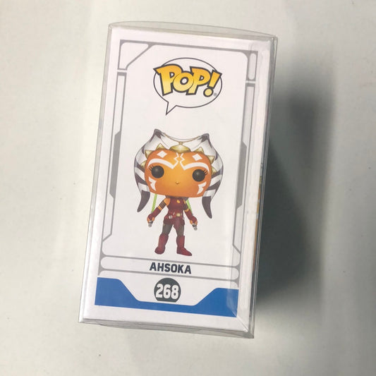 268 Ashoka FUNKO POP VINYL FRENLY BRICKS - Open 7 Days