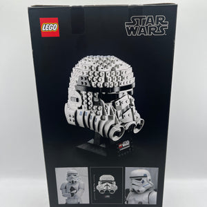 LEGO Star Wars 75276 Stormtrooper Helmet Collection Set FRENLY BRICKS - Open 7 Days