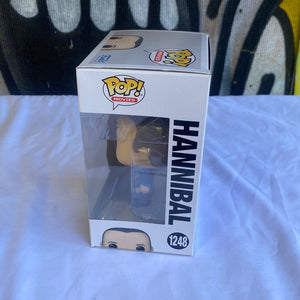 Funko POP! Hannibal #1248 FRENLY BRICKS