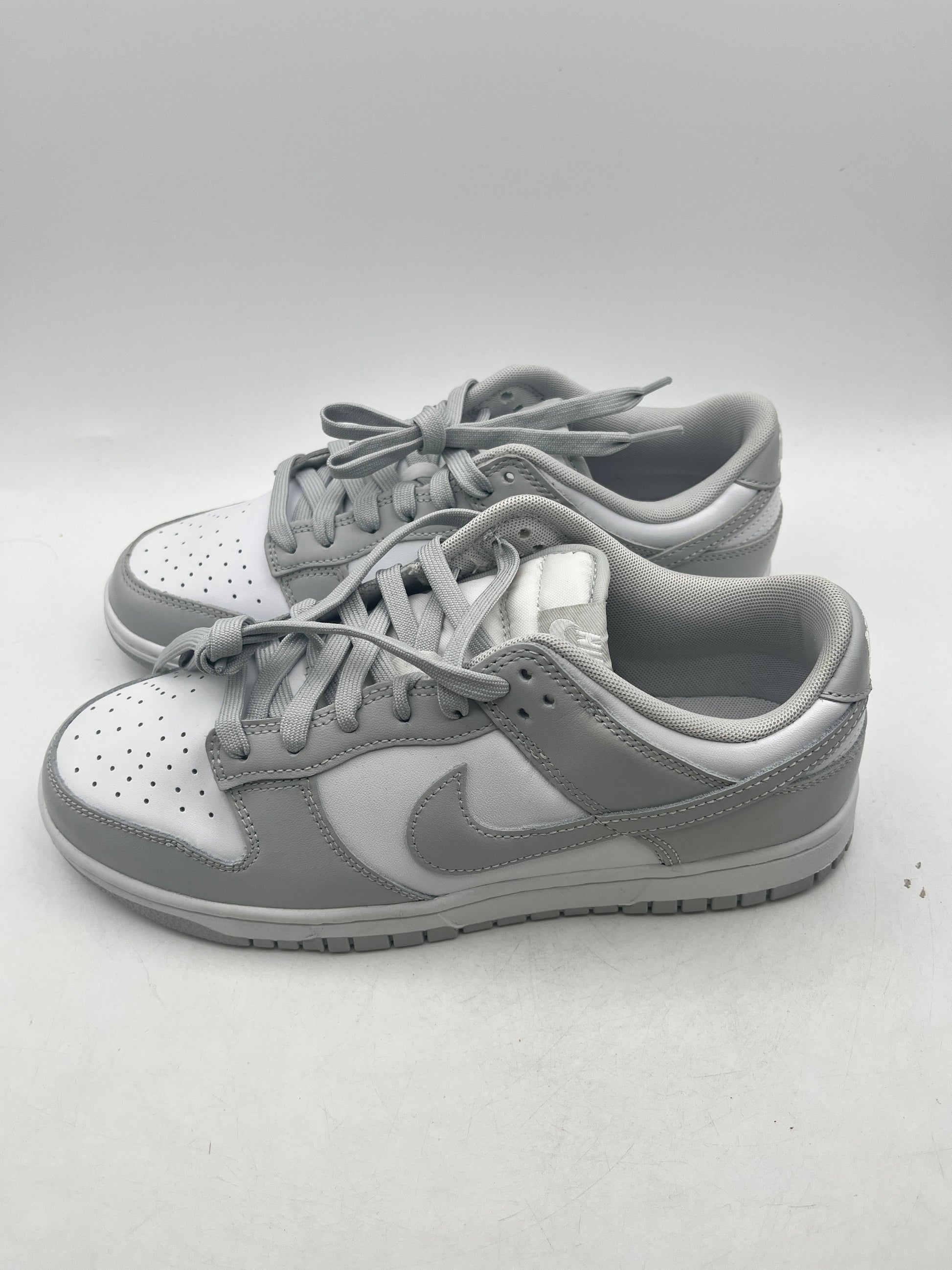 Nike Dunk Low Grey Fog White DD1391-103 Mens UK7.5 - New Condition FRENLY BRICKS - Open 7 Days
