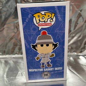 Funko POP Animation - Inspector Gadget FRENLY BRICKS - Open 7 Days