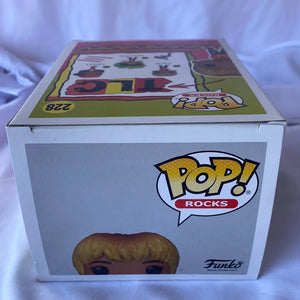 Funko POP! TLC T-Boz #228 - FRENLY BRICKS - Open 7 Days