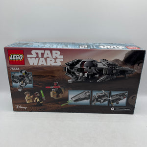 LEGO Star Wars: Darth Maul's Sith Infiltrator (75383) FRENLY BRICKS - Open 7 Days