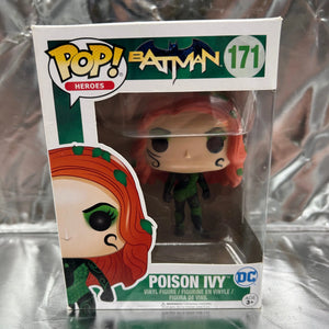 Funko POP Heroes - Batman - Poison Ivy FRENLY BRICKS - Open 7 Days