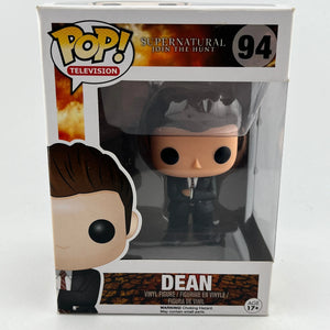 Funkon POP! Television Supernatural - Dean #94 - Vinyl Collectable FRENLY BRICKS - Open 7 Days