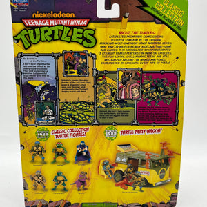 Teenage Mutant Ninja Turtles Foot Solider 2014 TMNT 1988 Classic Collection - Sealed FRENLY BRICKS - Open 7 Days