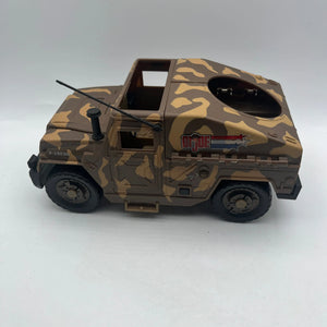 G.I Joe Jeep Vehicle Action Figure FRENLY BRICKS - Open 7 Days