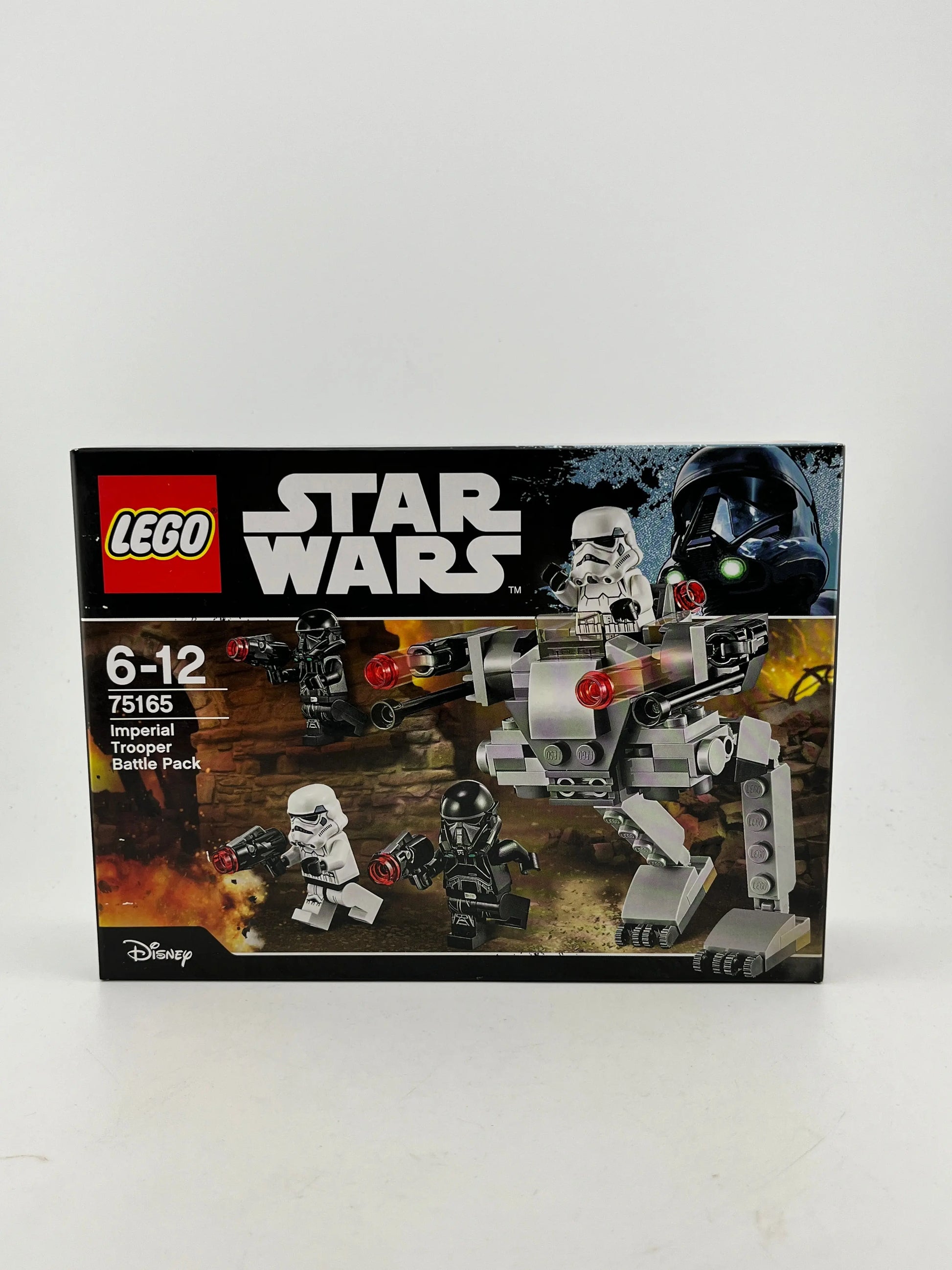Lego Star Wars - Imperial Troopers Battle Pack 75165 - Sealed FRENLY BRICKS - Open 7 Days