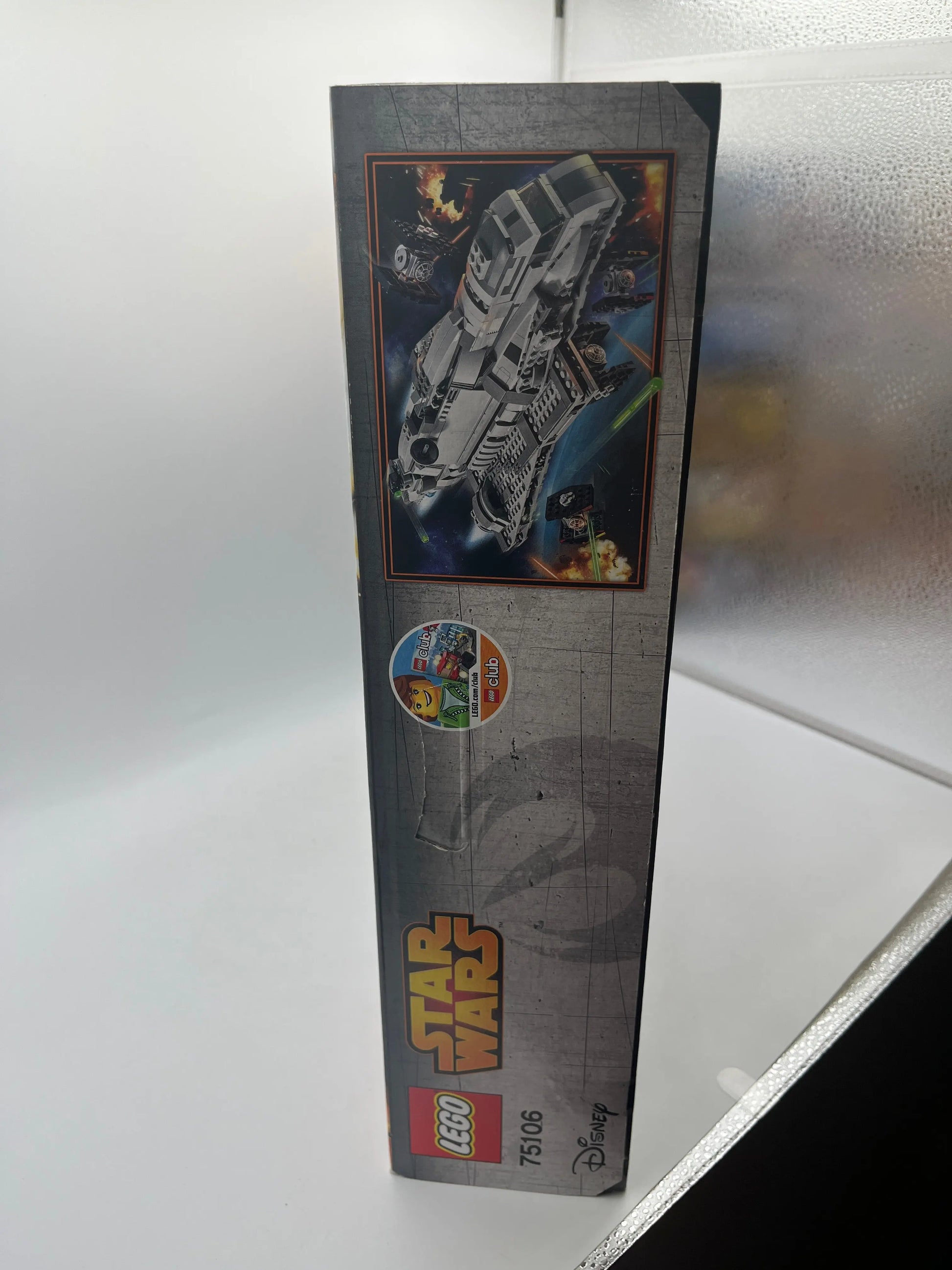 LEGO Star Wars: Imperial Assault Carrier (75106) FRENLY BRICKS - Open 7 Days