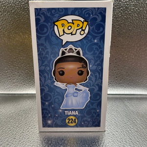 Funko Pop #224 Disney Tiana FRENLY BRICKS - Open 7 Days