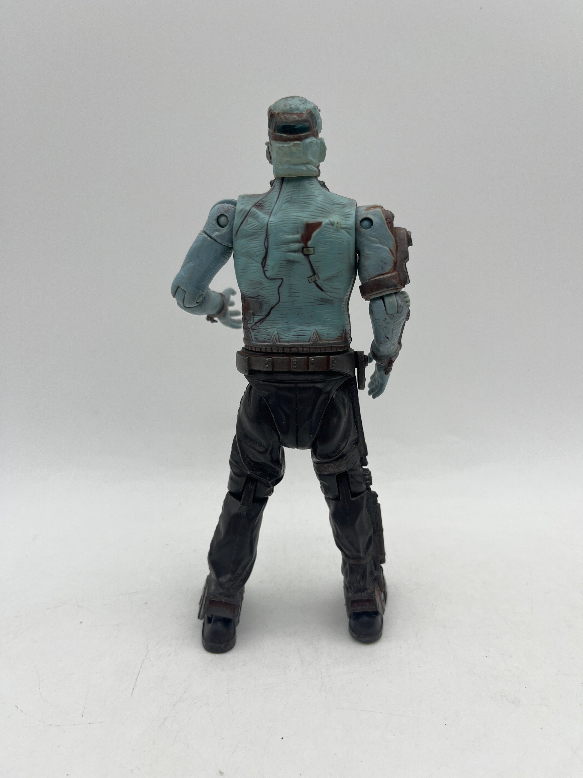 Van Helsing Monster Slayer Frankenstein's Monster 2004 Revealing Brain FRENLY BRICKS - Open 7 Days