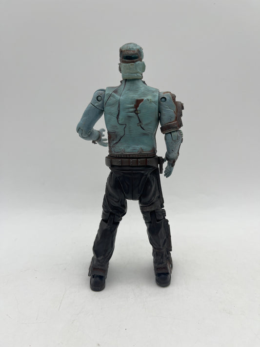 Van Helsing Monster Slayer Frankenstein's Monster 2004 Revealing Brain FRENLY BRICKS - Open 7 Days