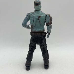 Van Helsing Monster Slayer Frankenstein's Monster 2004 Revealing Brain FRENLY BRICKS - Open 7 Days