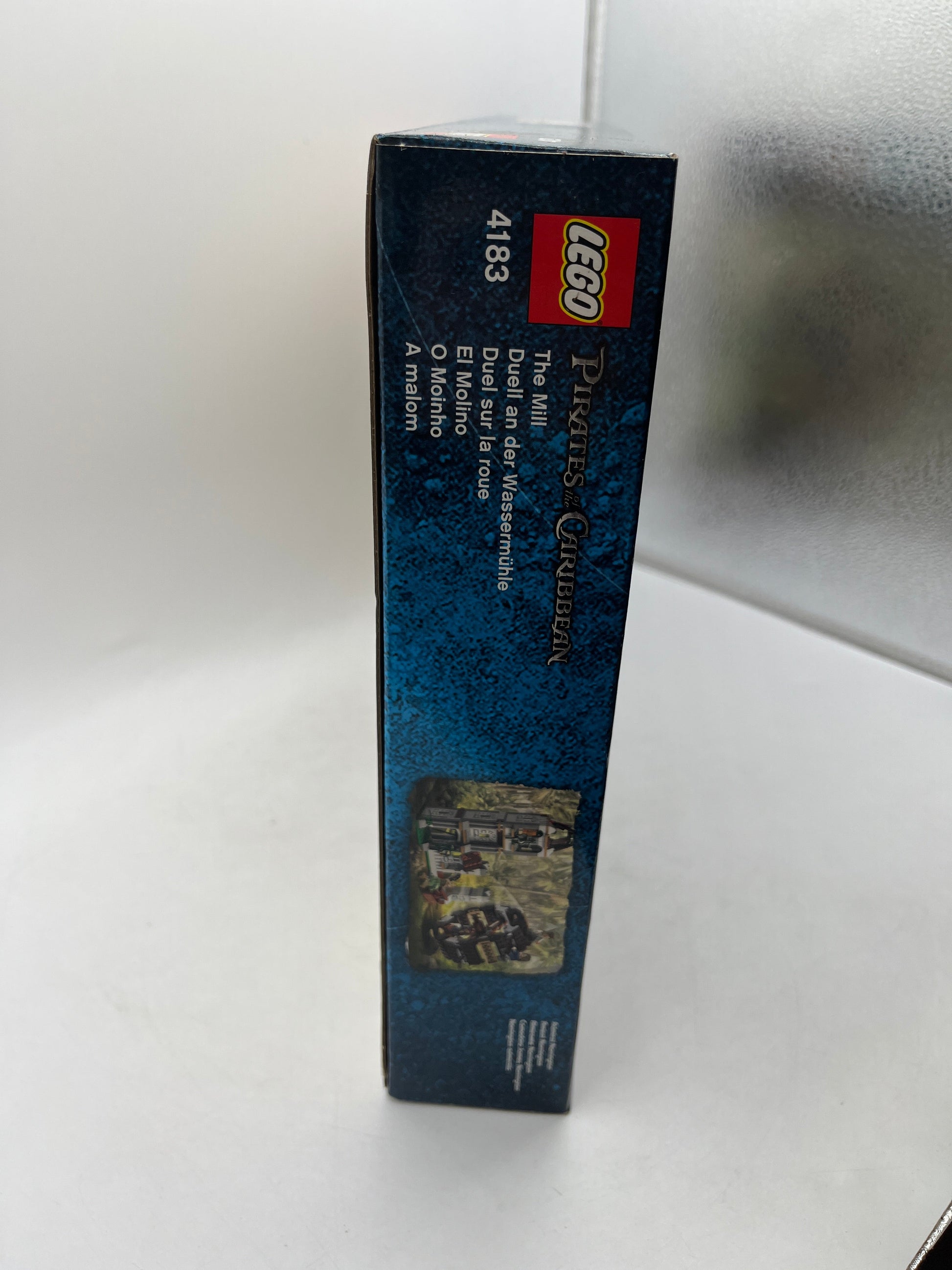 LEGO Pirates of the Caribbean: The Mill (4183) FRENLY BRICKS - Open 7 Days