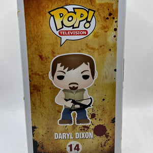 Funko POP! Television The Walking Dead - Daryl Dixon #14 - Vinyl Collectable FRENLY BRICKS - Open 7 Days