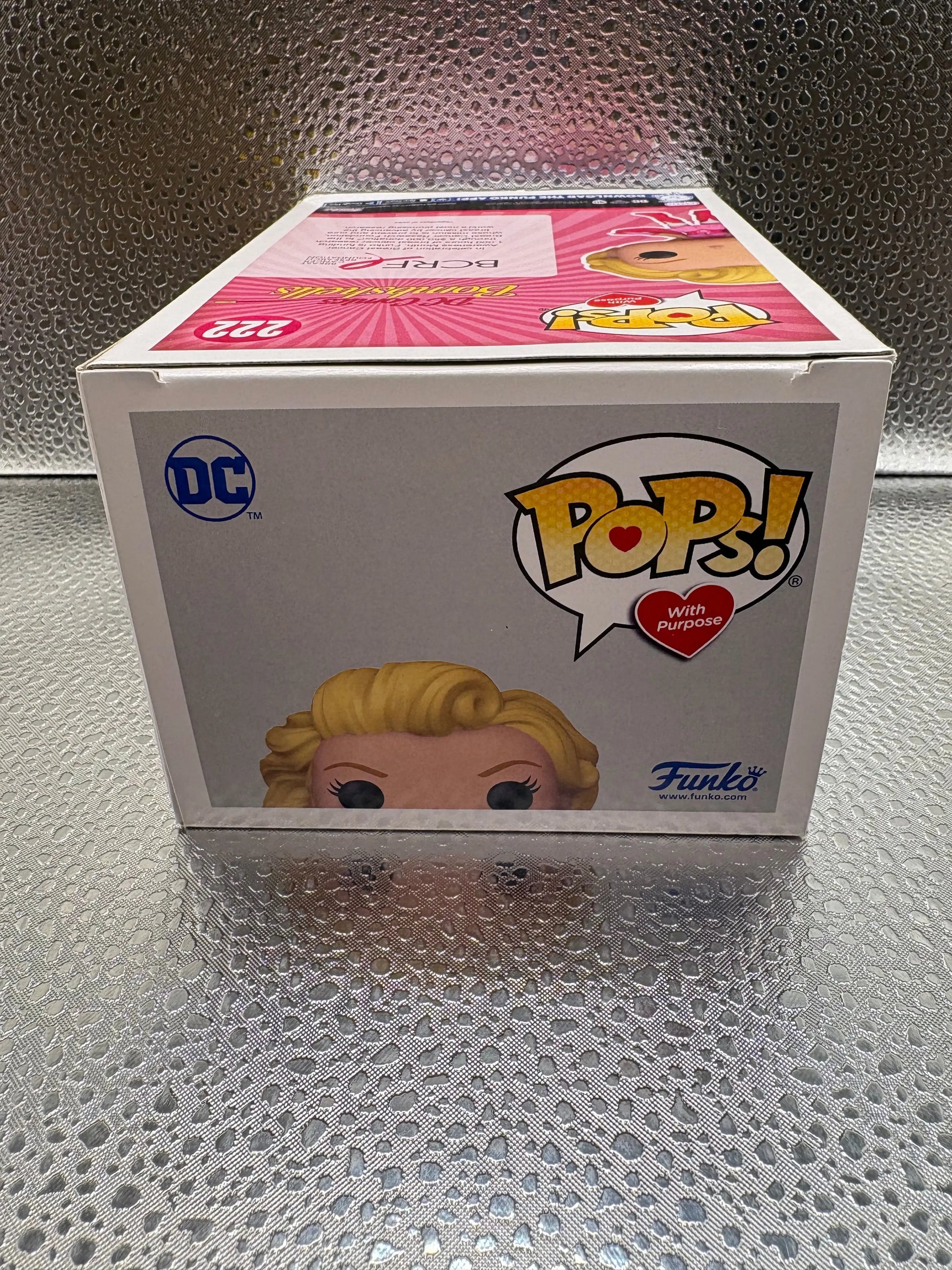 Funko pop vinyl #222 Dc Supergirl FRENLY BRICKS - Open 7 Days