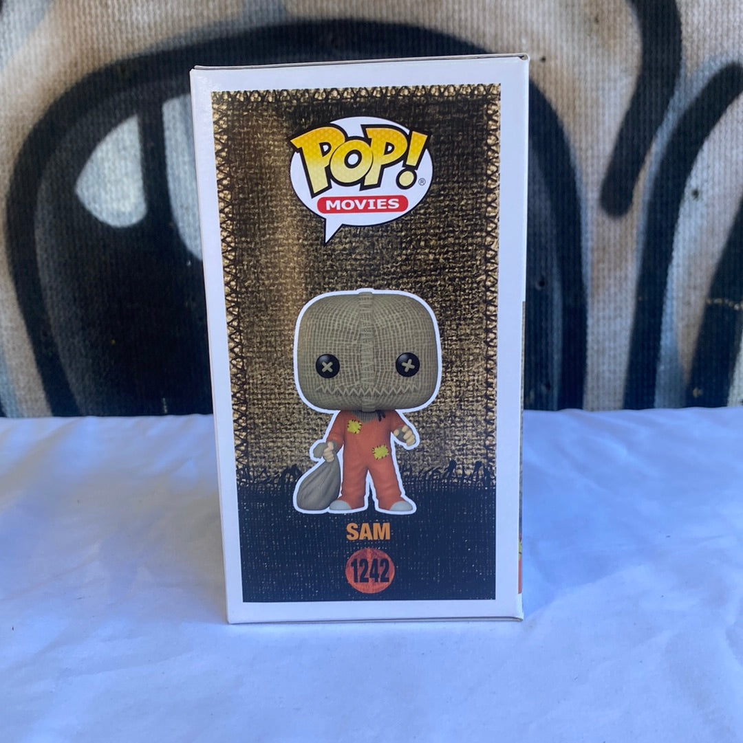 Funko POP! Sam #1242 FRENLY BRICKS