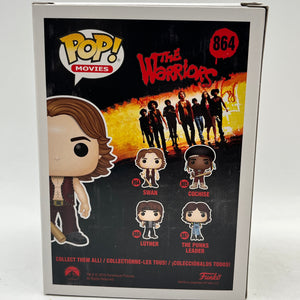 Funko POP! Movies The Warriors - Swan #864 - Vinyl Collectable FRENLY BRICKS - Open 7 Days