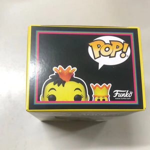 Disney Funko Pop - Queen of Hearts (Black Light) - Alice in Wonderland- No. 1063 FRENLY BRICKS - Open 7 Days