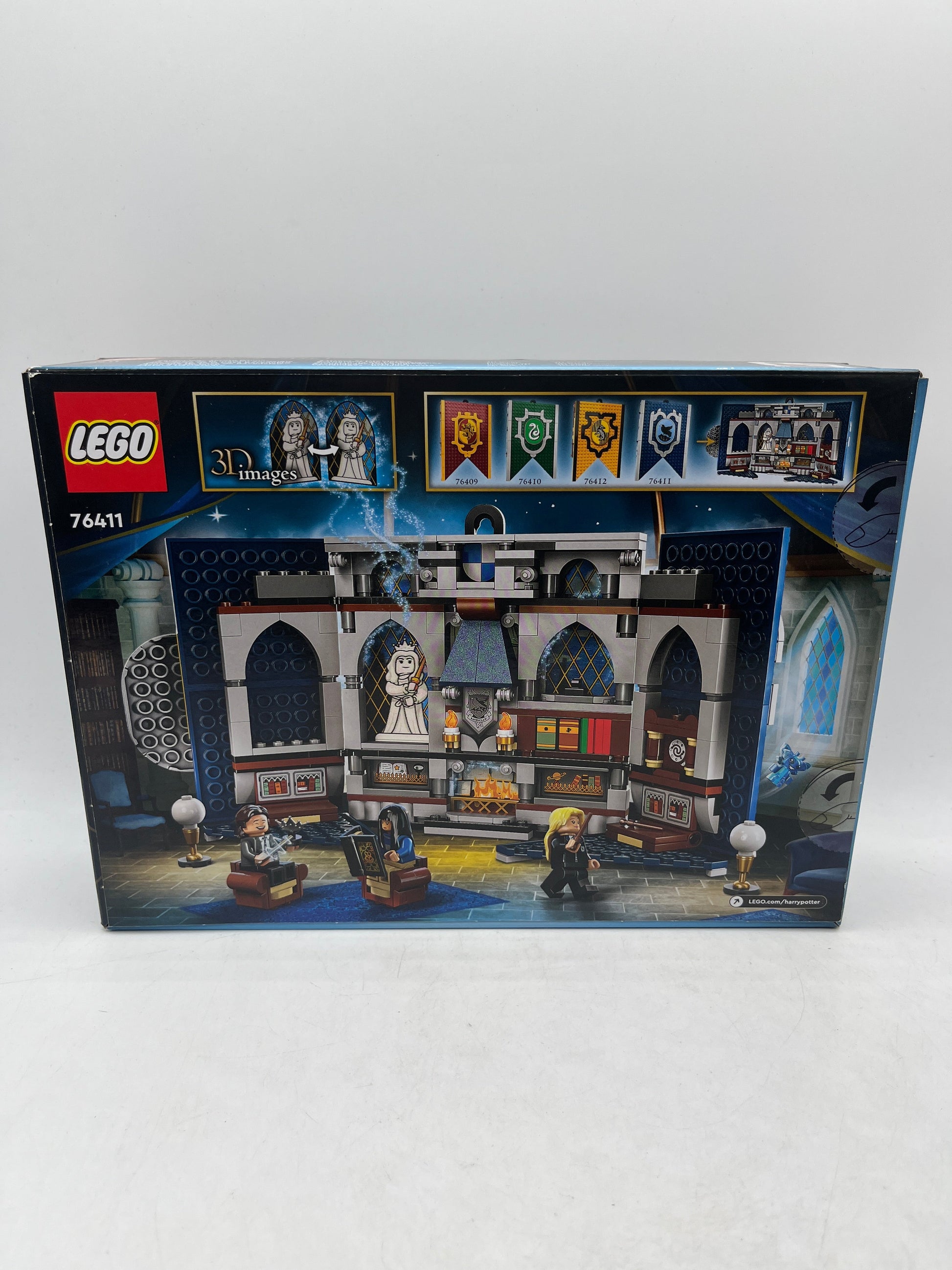 LEGO Harry Potter 76411 Ravenclaw House Banner FRENLY BRICKS - Open 7 Days