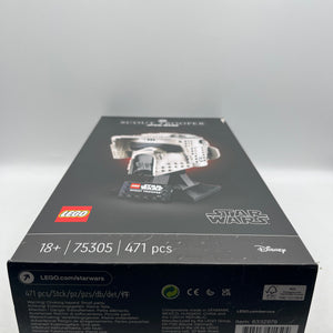 Lego Star Wars Scout Trooper Helmet 75305 FRENLY BRICKS - Open 7 Days