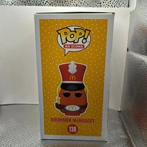 138 Drummer McNugget (2021 Summer Convention Limited Edition) - FRENLY BRICKS - Open 7 Days