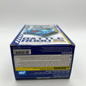 Machine Robo Battle Robo - Tank MR-04 Revenge of Cronos Action Toys - Sealed FRENLY BRICKS - Open 7 Days