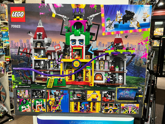 LEGO The Lego Batman - Jokers Manor - 70922 - Sealed FRENLY BRICKS - Open 7 Days