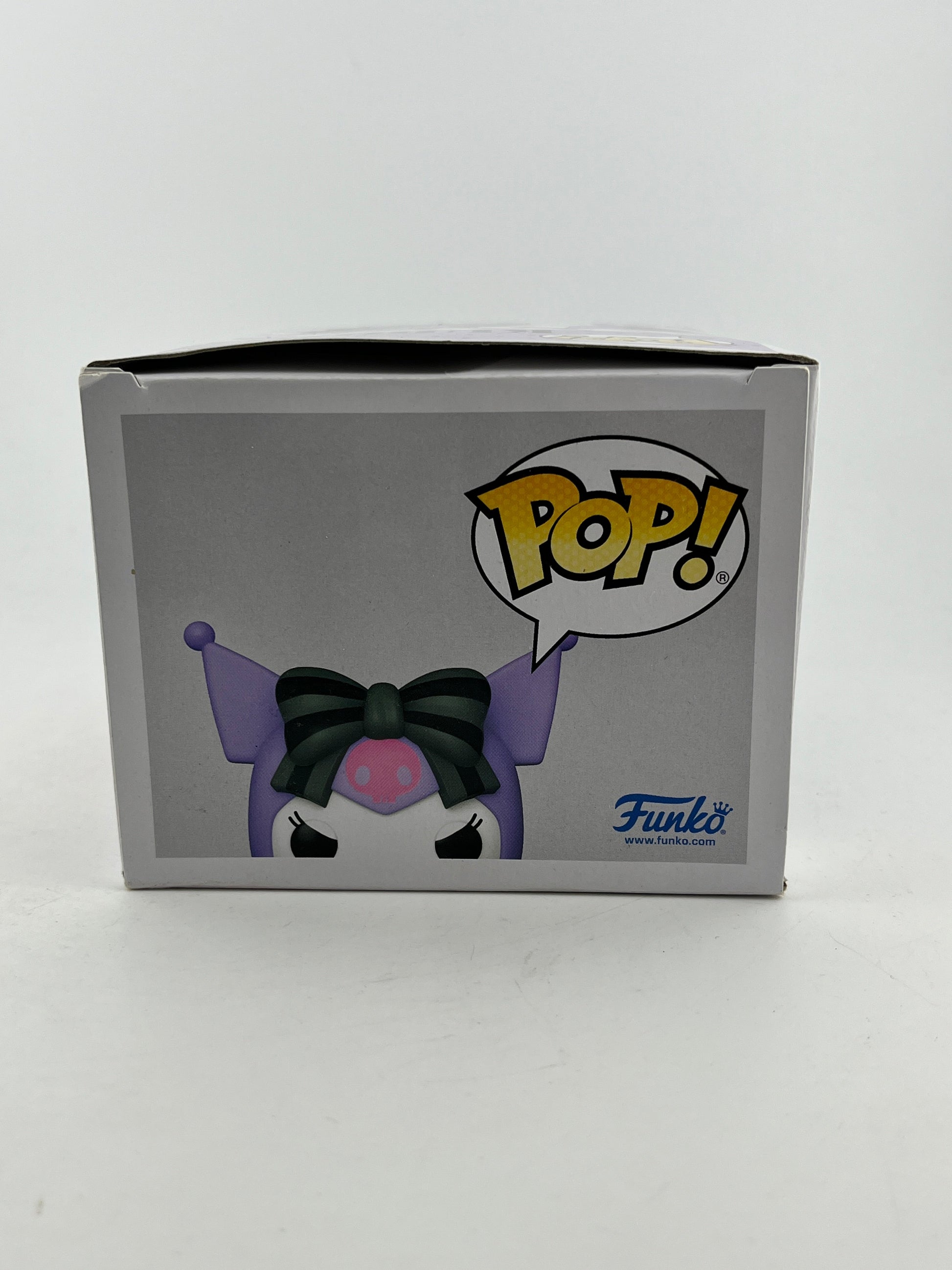 Funko POP! Kuromi - Kuromi With Baku #63 - Special Edition FRENLY BRICKS - Open 7 Days