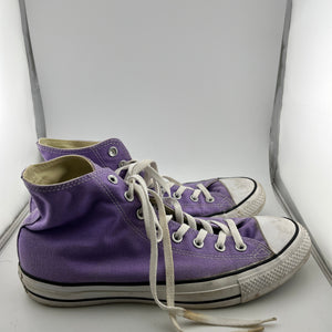 Converse CTAS Hi 153863C 'Frozen Lilac' Casual Shoes Size Men’s US11 FRENLY BRICKS - Open 7 Days