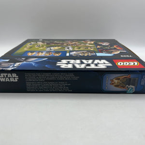 LEGO Star Wars: The Battle of Naboo (7929) ~ Retired ~ Complete ~ FRENLY BRICKS - Open 7 Days