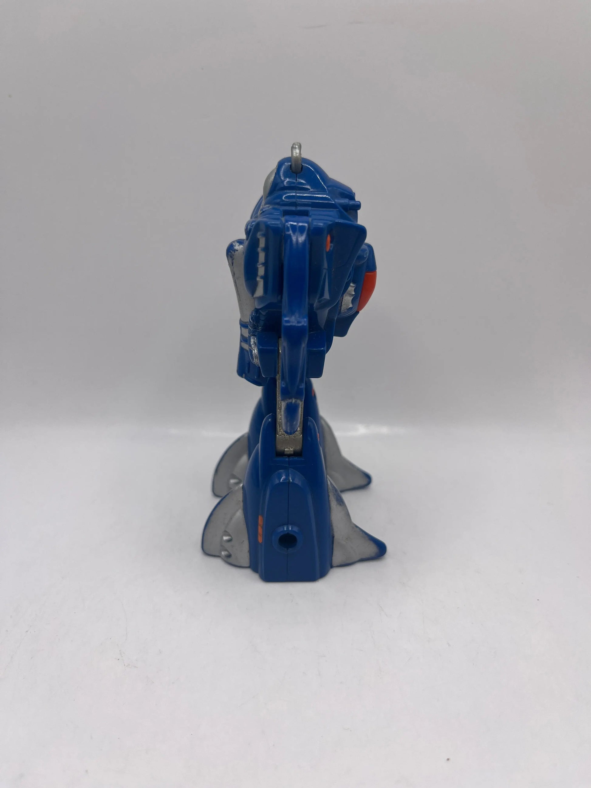 Vintage Tonka GoBots Fright Face Head Monsterous Figure FRENLY BRICKS - Open 7 Days