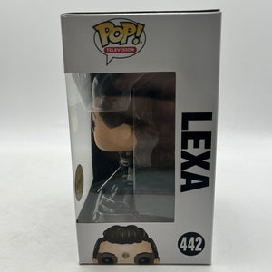 Funko POP! Television The 100 - Lexa #442 - Chase Limited Edition FRENLY BRICKS - Open 7 Days