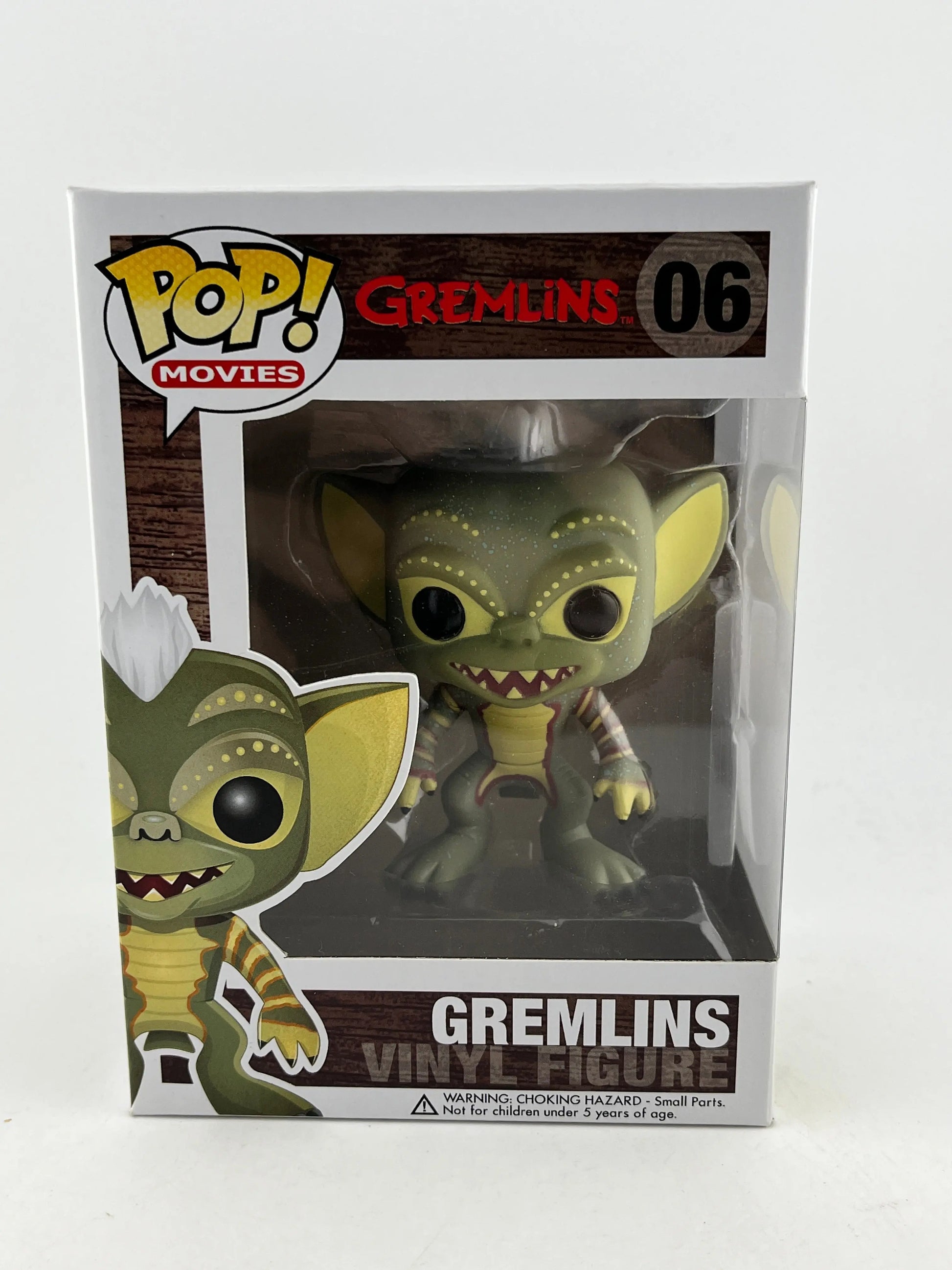 Funko POP! Movies Gremlins #06 Vinyl Collectable FRENLY BRICKS - Open 7 Days