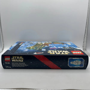 LEGO Star Wars (2016), Star Wars Advent Calendar 75146, New & Sealed FRENLY BRICKS - Open 7 Days
