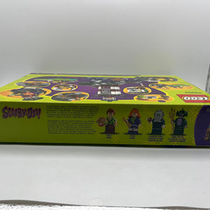 LEGO Scooby-Doo Haunted Lighthouse 437 PCS 75903 SEALED RETIRED FRENLY BRICKS - Open 7 Days