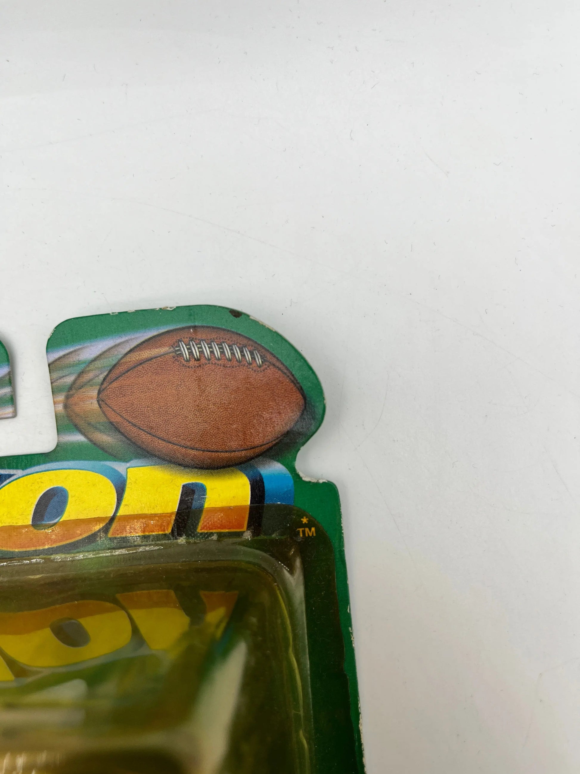 NFL Starting Lineup SLU Pro Action Barry Sanders Figure Lions 1999 - Hasbro FRENLY BRICKS - Open 7 Days